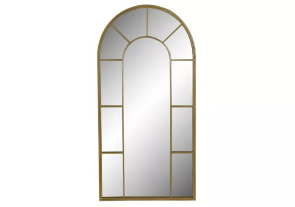 Espejo en forma de ventana GOLDEN Espejo en forma de ventana GOLDEN