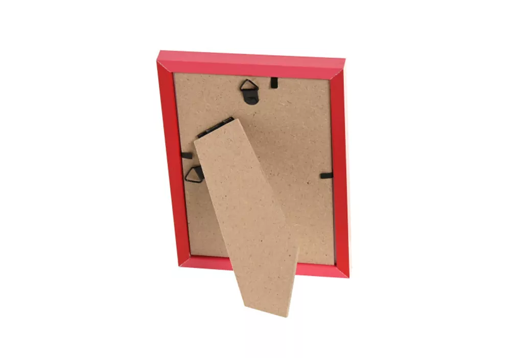 Moldura de foto com lâmina de cocktail Moldura de foto com lâmina de cocktail