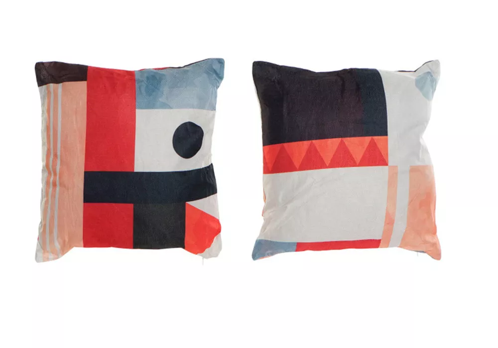 Cojín poliester GEO Cojín poliester GEO