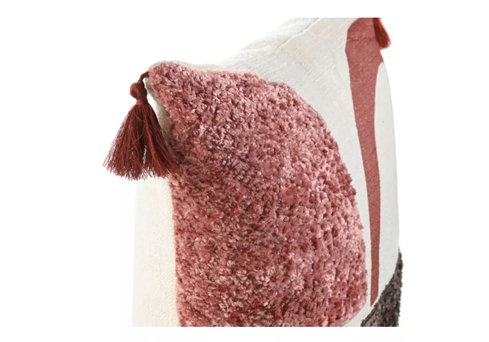 Cojín cuadrado SWAN Cojín cuadrado SWAN