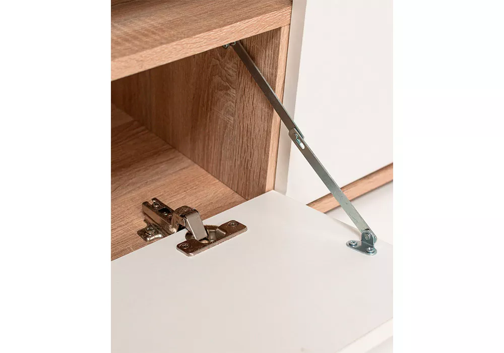 Composición de salón nórdico KALM Composición de salón nórdico KALM