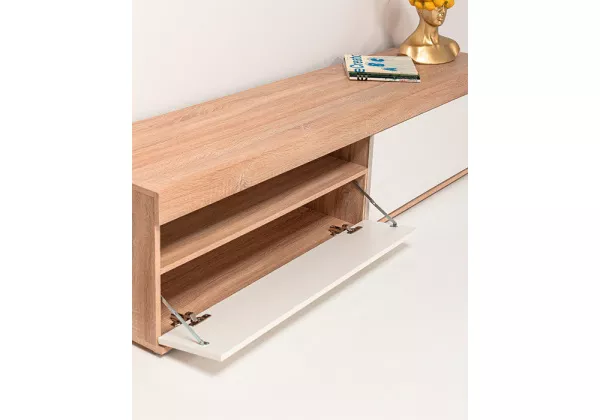 Composición de salón nórdico KALM Composición de salón nórdico KALM