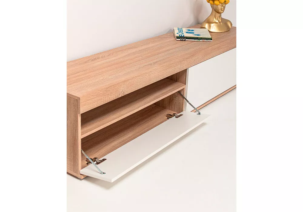 Composición de salón nórdico KALM Composición de salón nórdico KALM