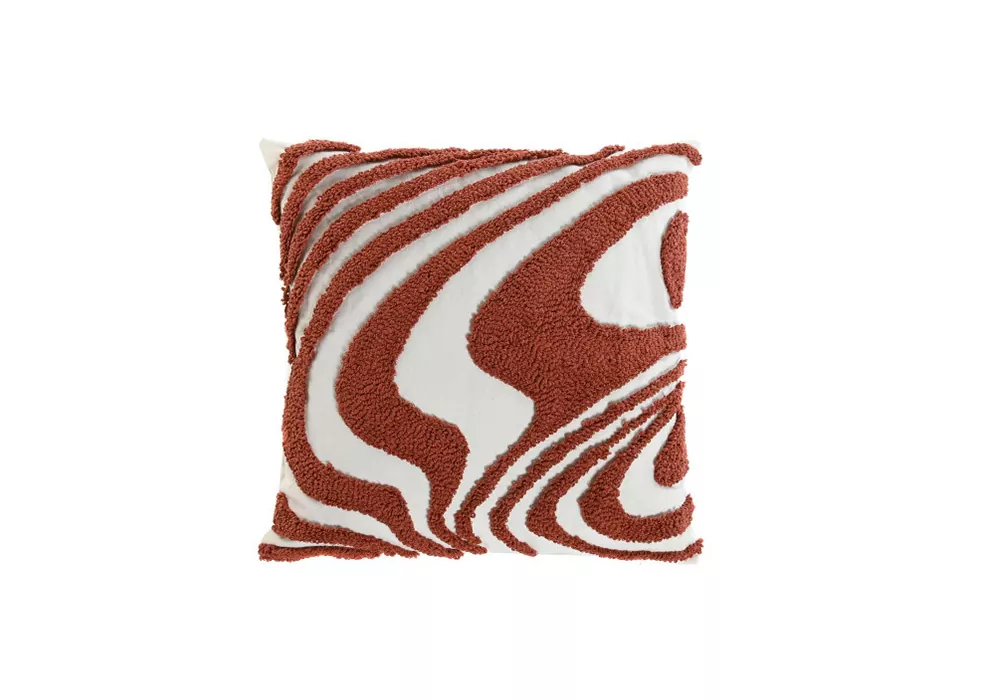 Ondas de almofada quadrada