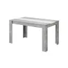 Mesa de comedor redonda fija ASCOT