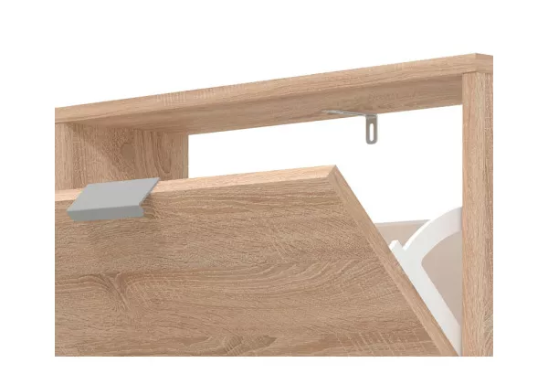 Zapatero estrecho 5 trampones ALIXE