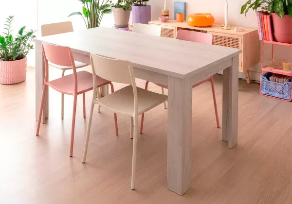 Mesa de comedor extensible OSCAR Mesa de comedor extensible OSCAR