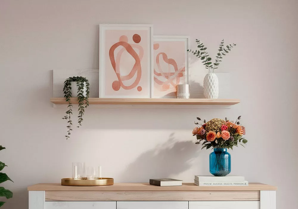 Estante para colgar KENT