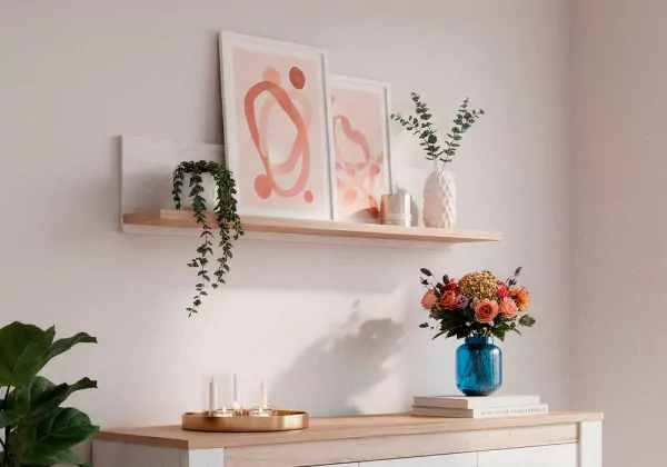 Estante para colgar KENT