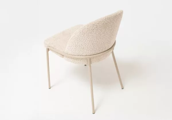 Cadeira de jantar Idra