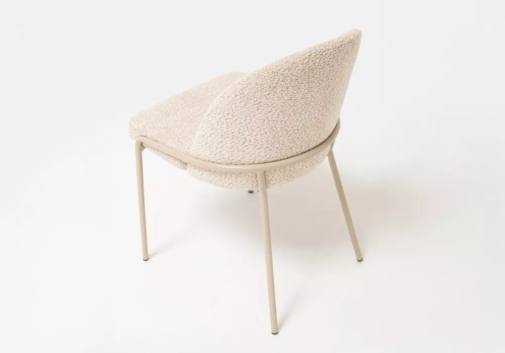 Cadeira de jantar Idra