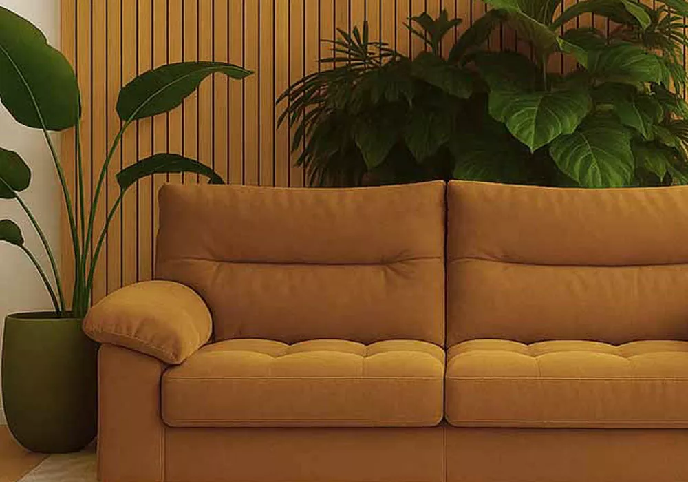 Sofá 3 plazas SENDER Sofá 3 plazas SENDER