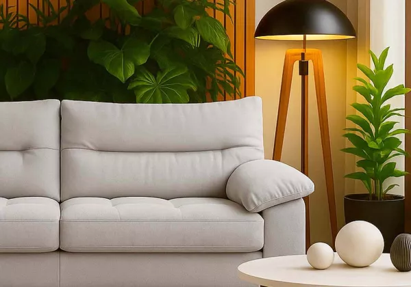 Sofá 3 plazas SENDER