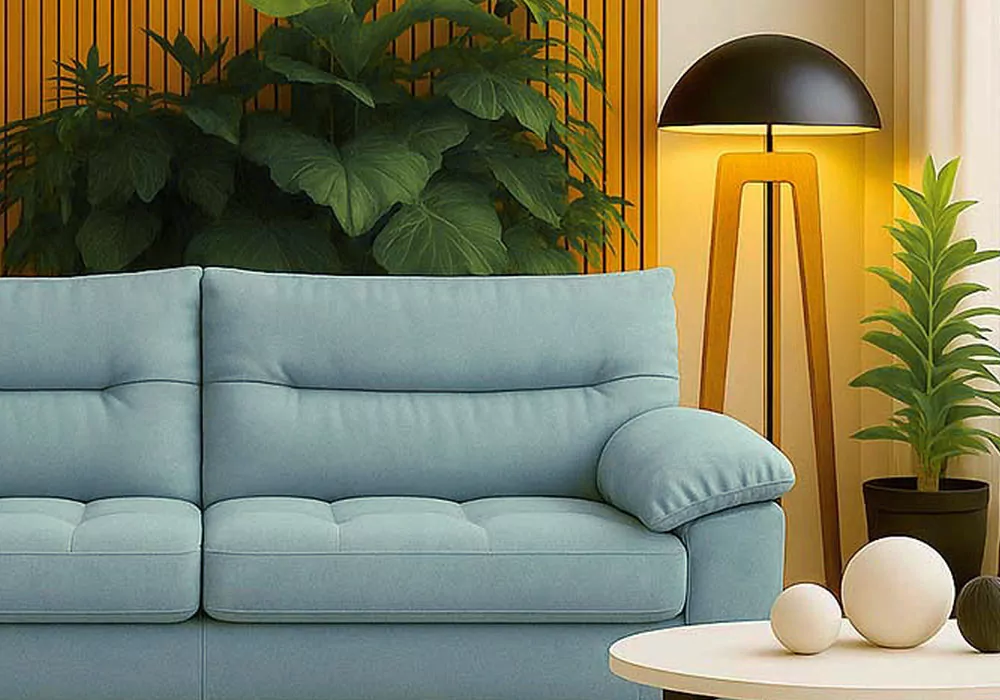 Sofá 2 plazas SENDER