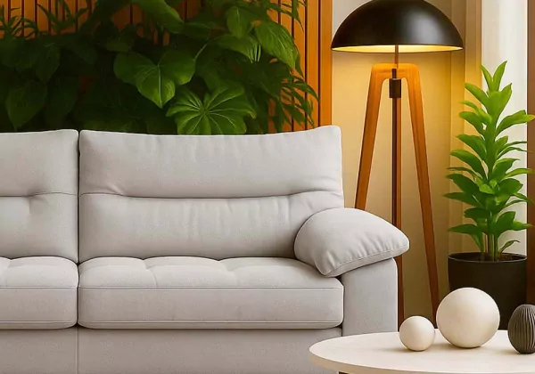 Sofá 2 plazas SENDER