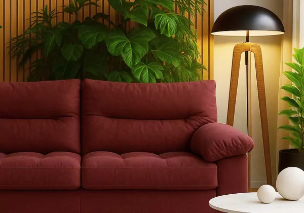 Sofá 2 plazas SENDER Sofá 2 plazas SENDER