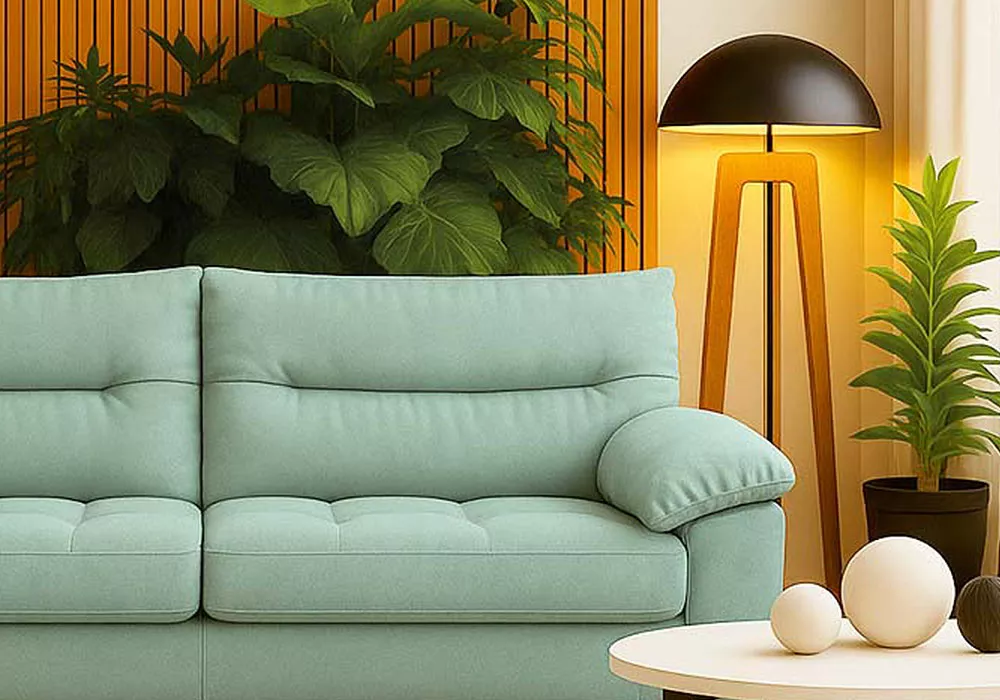 Sofá 2 plazas SENDER