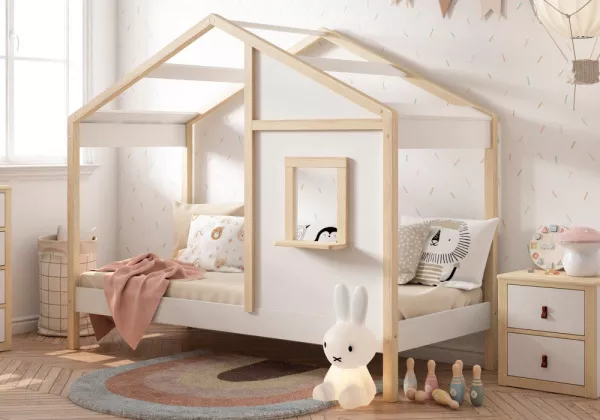 Cama casita PANCAKE Cama casita PANCAKE