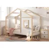 Cama Montessori CHOCOLATE