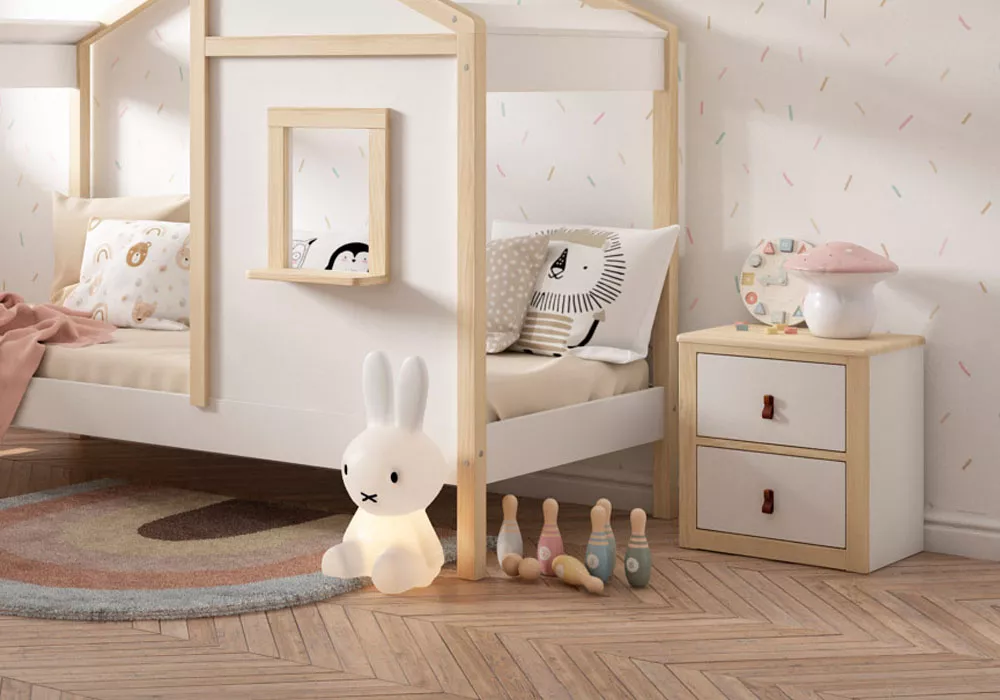 cópia da Cama Casita Pancake