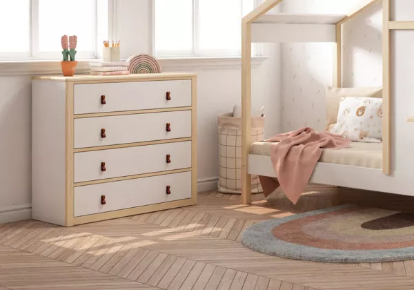 Cómoda infantil PANCAKE