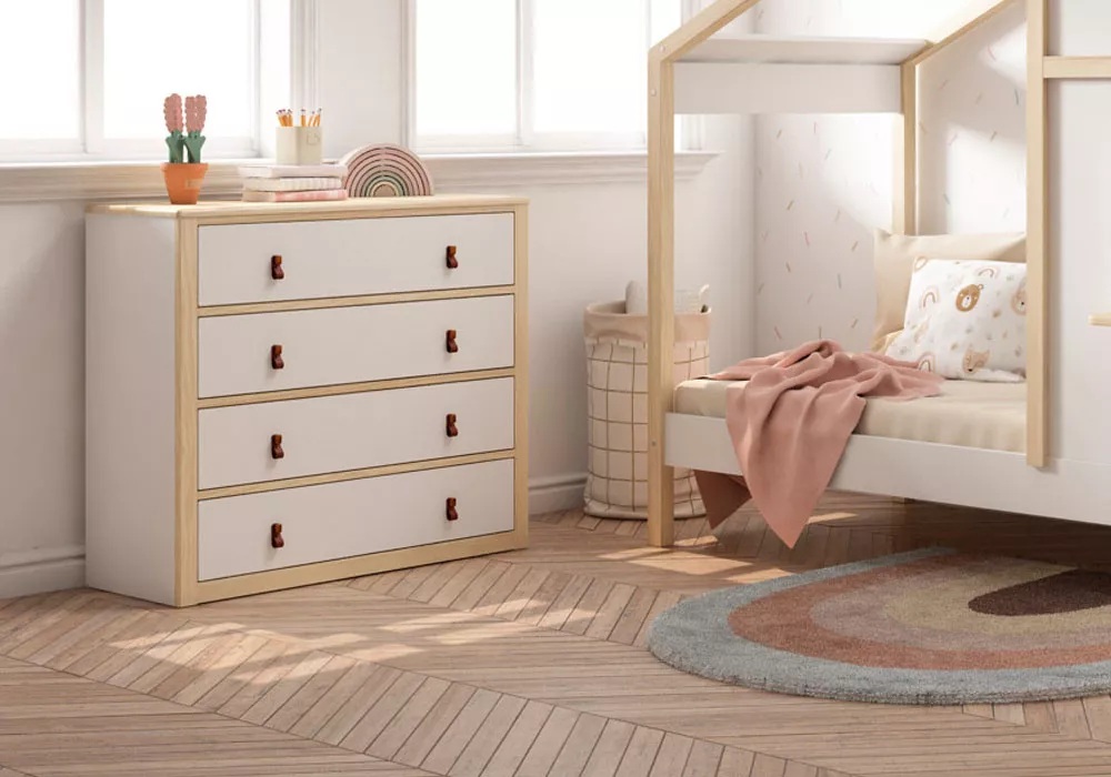Cómoda infantil PANCAKE