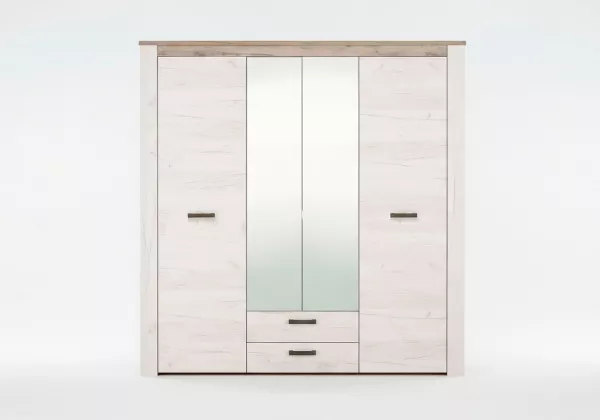 ARMÁRIO KENT 4 PORTAS