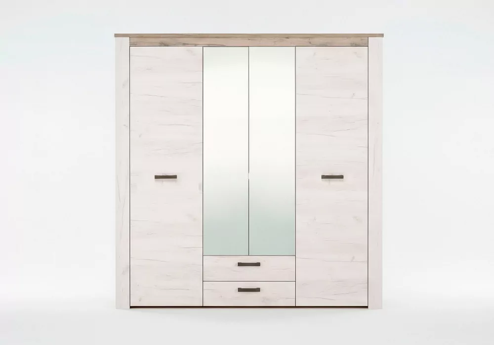 Armario 4 puertas KENT Armario 4 puertas KENT