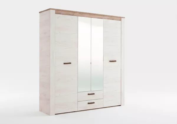 ARMÁRIO KENT 4 PORTAS