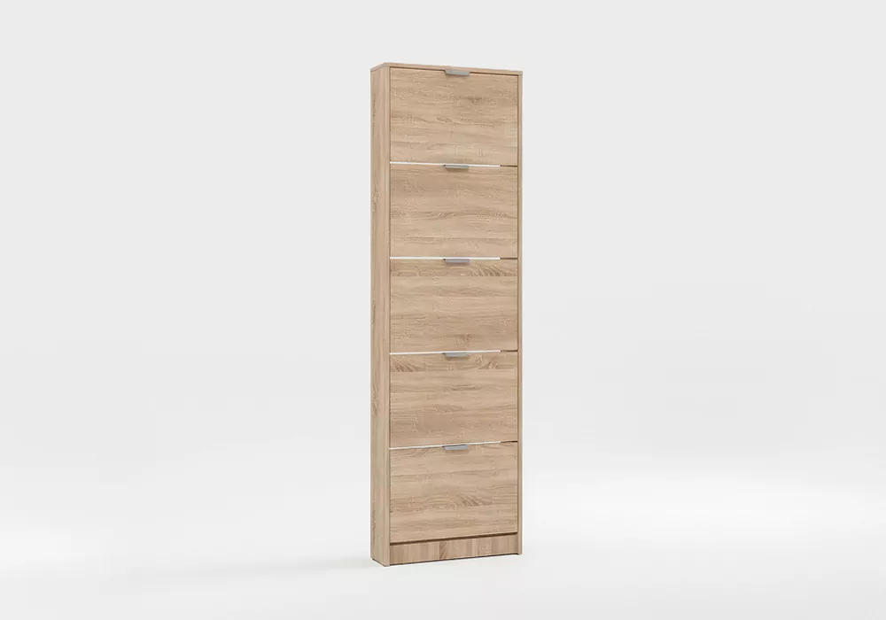 SAPATILHA ESTREITA COM 5 TRAMPONS ALIXE