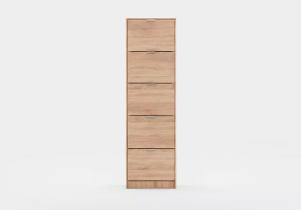 Zapatero estrecho 5 trampones ALIXE Zapatero estrecho 5 trampones ALIXE