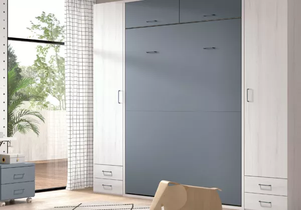 Armario 2 portas de balanço + 2 gavetas CORBAN PLUS Armario 2 portas de balanço + 2 gavetas CORBAN PLUS