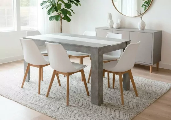 Mesa de comedor DOMUS