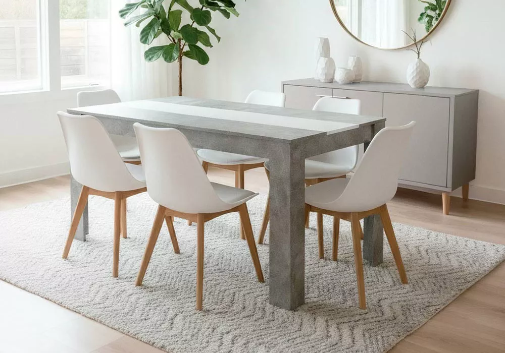 Mesa de comedor DOMUS