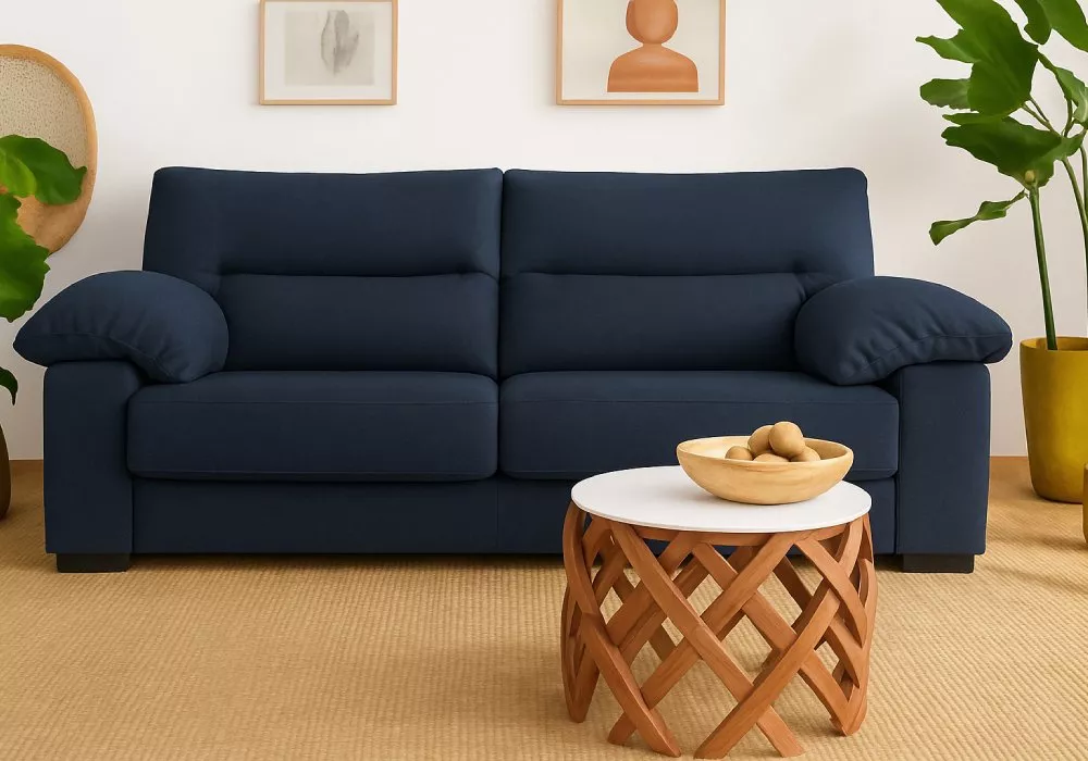 Sofá 2 plazas desenfundable HAWAI