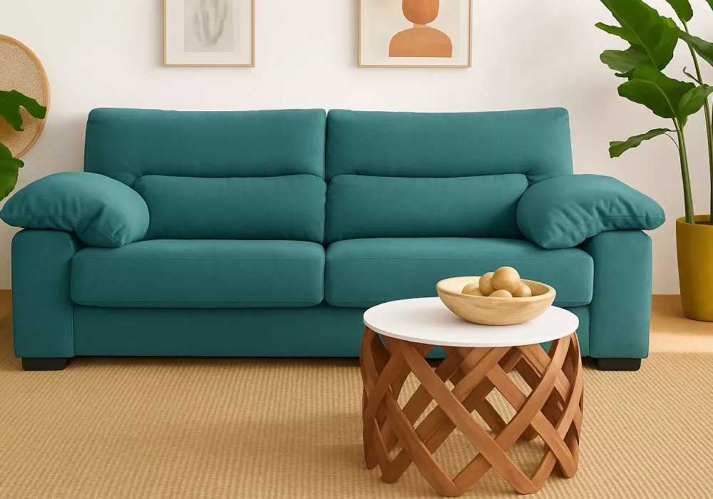 Sofá 2 plazas desenfundable HAWAI Sofá 2 plazas desenfundable HAWAI