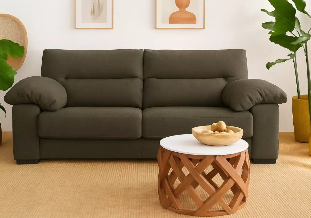 Sofá 2 plazas desenfundable HAWAI Sofá 2 plazas desenfundable HAWAI