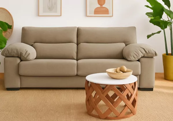 Sofá 2 plazas desenfundable HAWAI Sofá 2 plazas desenfundable HAWAI