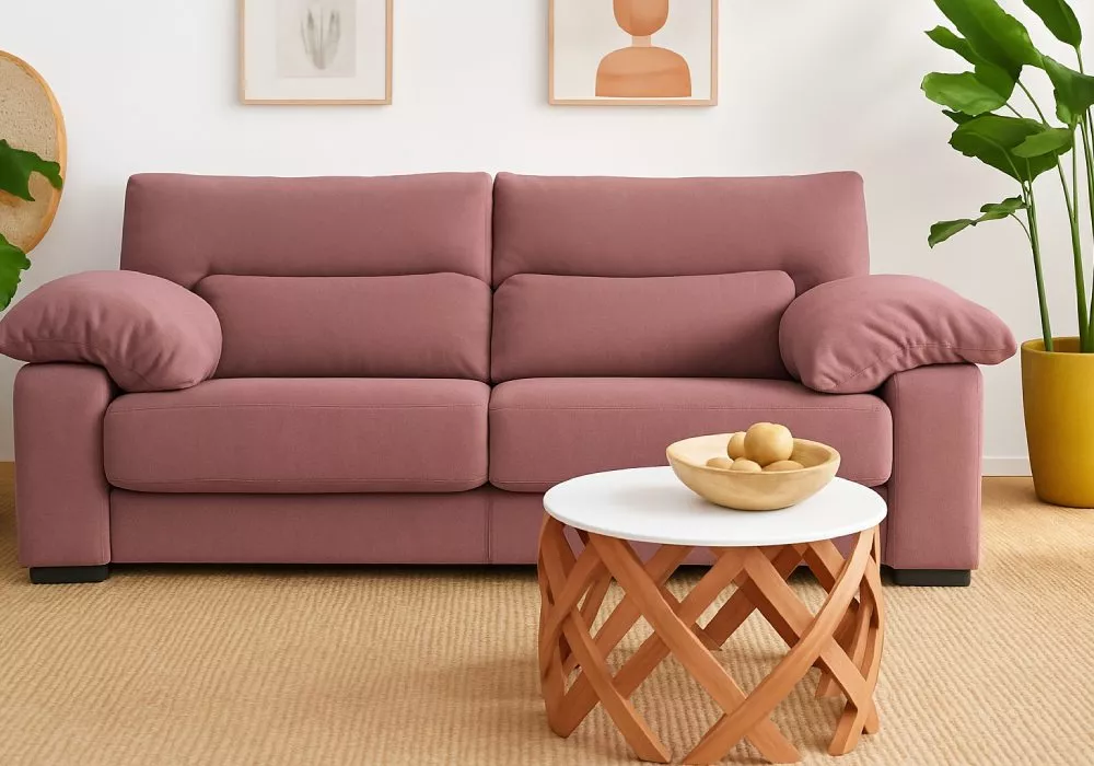 Sofá 2 plazas desenfundable HAWAI