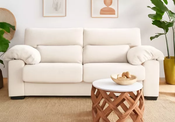 Sofá 3 plazas desenfundable HAWAI Sofá 3 plazas desenfundable HAWAI