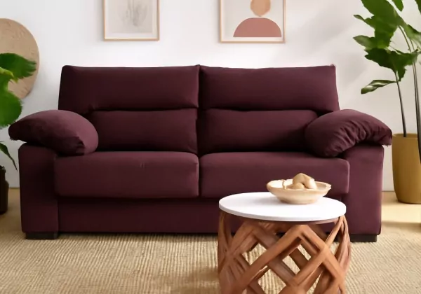 Sofá 3 plazas desenfundable HAWAI Sofá 3 plazas desenfundable HAWAI