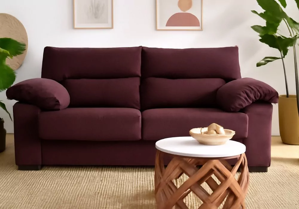 Sofá 3 plazas desenfundable HAWAI Sofá 3 plazas desenfundable HAWAI