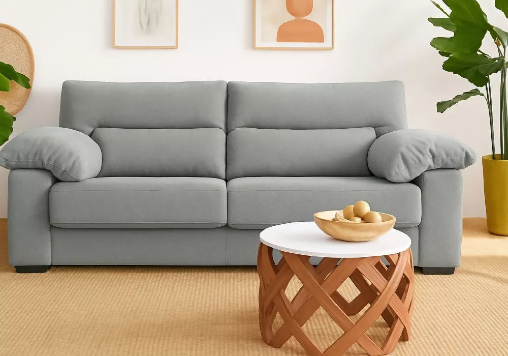 Sofá 3 plazas desenfundable HAWAI Sofá 3 plazas desenfundable HAWAI