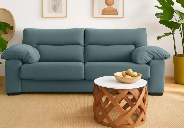 Sofá 3 plazas desenfundable HAWAI Sofá 3 plazas desenfundable HAWAI