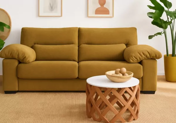 Sofá 3 plazas desenfundable HAWAI Sofá 3 plazas desenfundable HAWAI