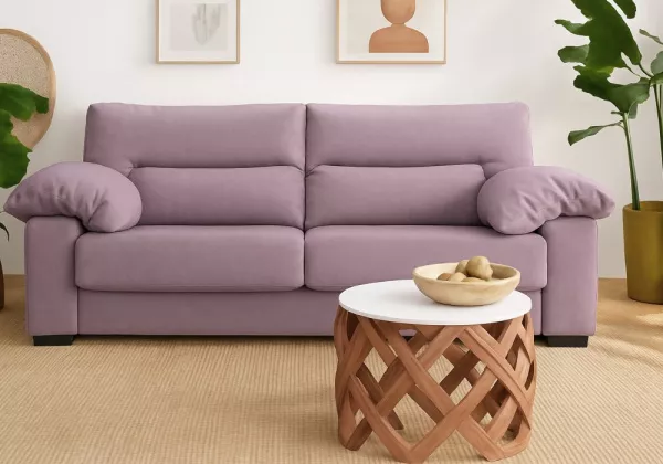 Sofá 3 plazas desenfundable HAWAI Sofá 3 plazas desenfundable HAWAI