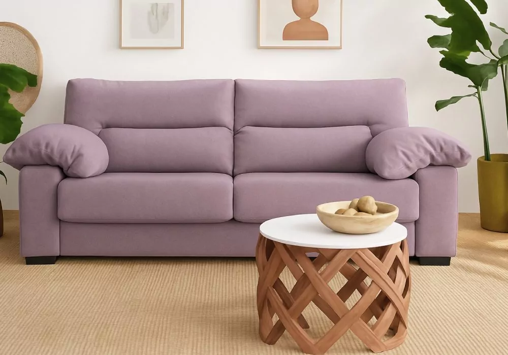 Sofá 3 plazas desenfundable HAWAI Sofá 3 plazas desenfundable HAWAI