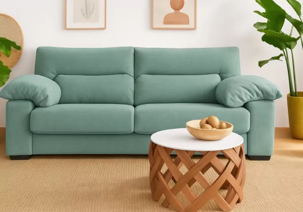 Sofá 3 plazas desenfundable HAWAI Sofá 3 plazas desenfundable HAWAI