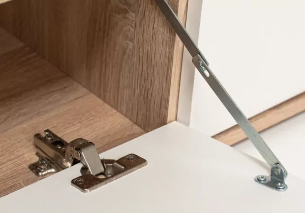 Composição de salão nórdico KALM