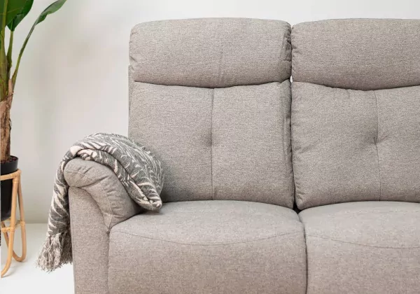 SOFÁ 3 LUGARES RELAX HAMER VINTAGE